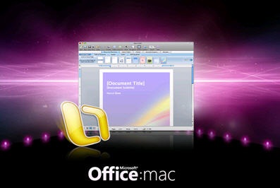 microsof office 2011 for mac