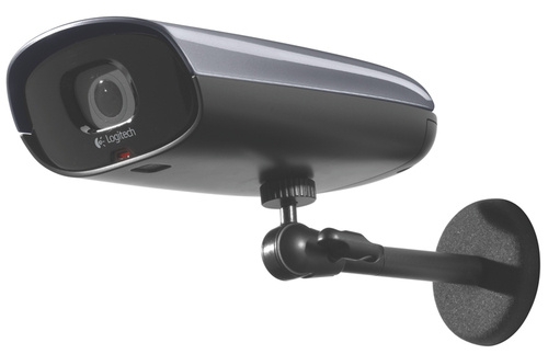 Logitech Alert 750e Outdoor Master System