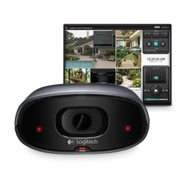 Logitech Alert 750e Outdoor Master System
