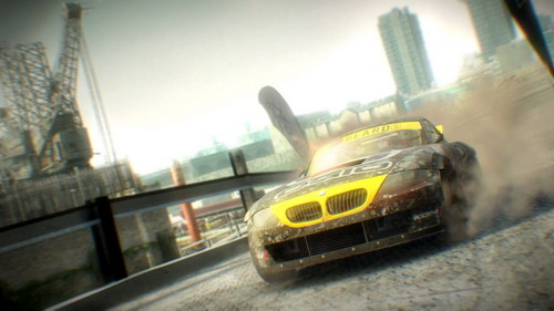 Colin McRae: DiRT 2 Colin McRae: DiRT 2