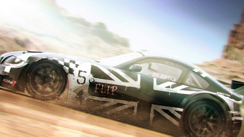 Colin McRae: DiRT 2 Colin McRae: DiRT 2