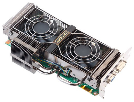 Onda GeForce GTX 460 ES Onda GeForce GTX 460 ES