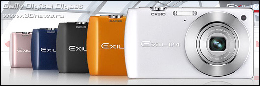 Casio Exilim Card EX-S200 Casio Exilim Card EX-S200