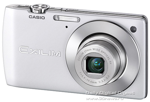 Casio Exilim Card EX-S200 Casio Exilim Card EX-S200