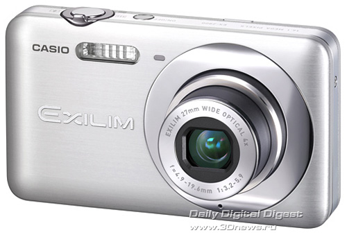 Casio Exilim Zoom EX-Z800 Casio Exilim Zoom EX-Z800