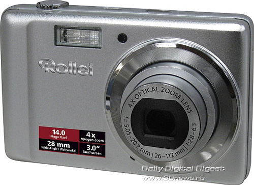 Rollei Compactline 370 TS Rollei Compactline 370 TS