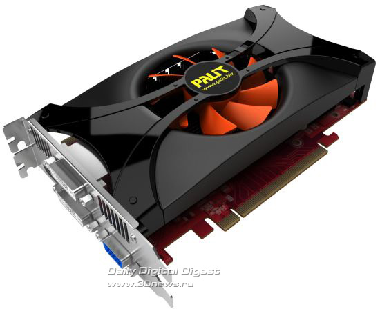 Palit GeForce GTX 460 Sonic 2GB GDDR5 Palit GeForce GTX 460 Sonic 2GB GDDR5