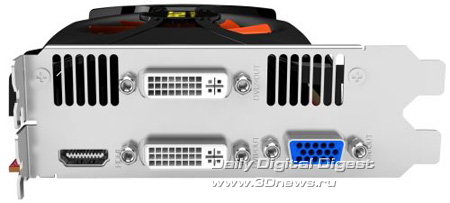 Palit GeForce GTX 460 Sonic 2GB GDDR5 Palit GeForce GTX 460 Sonic 2GB GDDR5