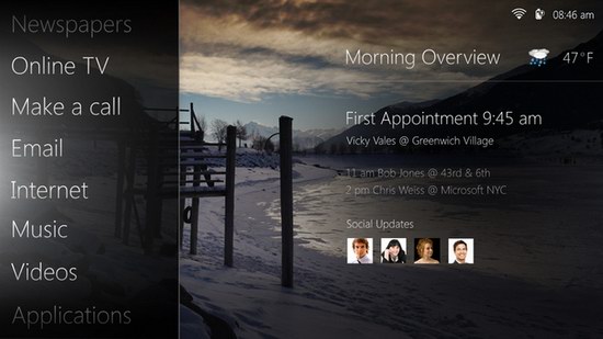 Macallan UI для Windows