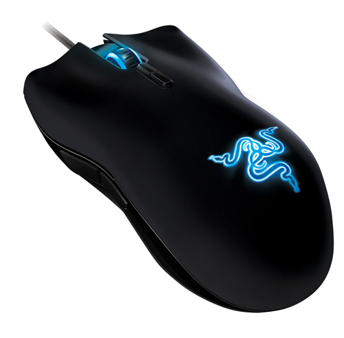 Обновленная мышь Razer Lachesis
