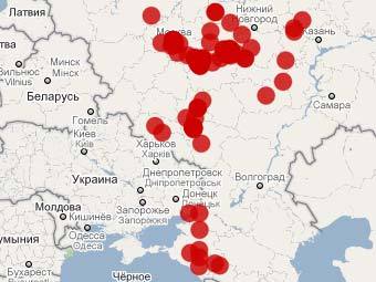 Карта помощи Карта помощи