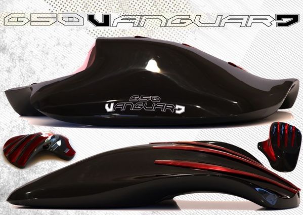 G50 Vanguard G50 Vanguard