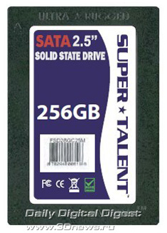 Super Talent DuraDrive Series Enterprise SSD Super Talent DuraDrive Series Enterprise SSD
