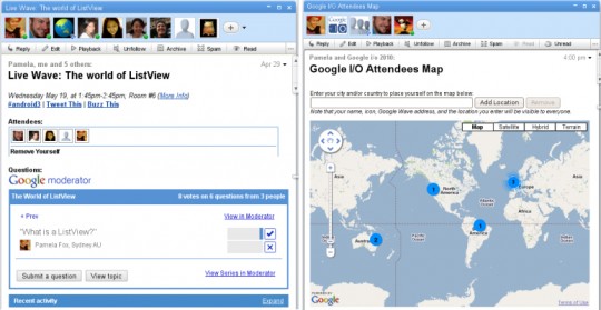 Google Wave