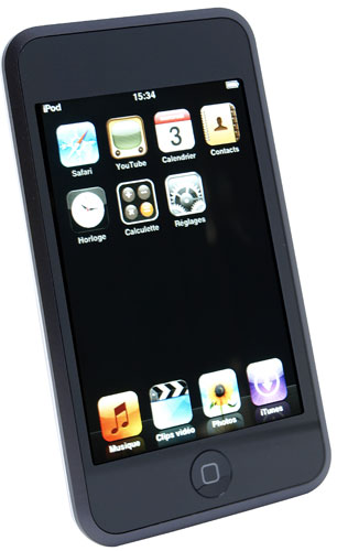 Плеер iPod Touch