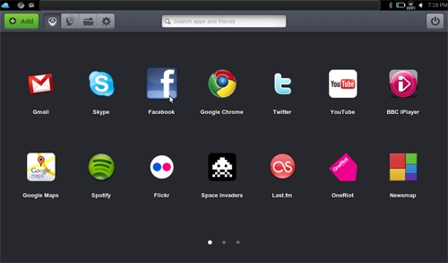 Jolicloud 1.0