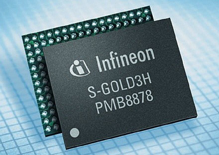 Миросхема Infineon
