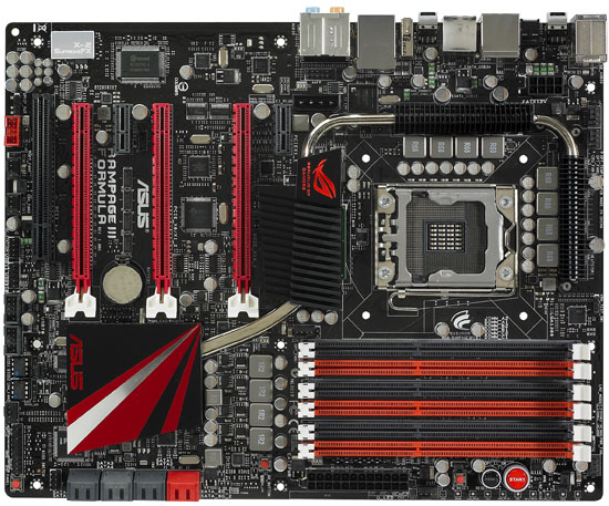 ASUS R.O.G. Rampage III Formula ASUS R.O.G. Rampage III Formula