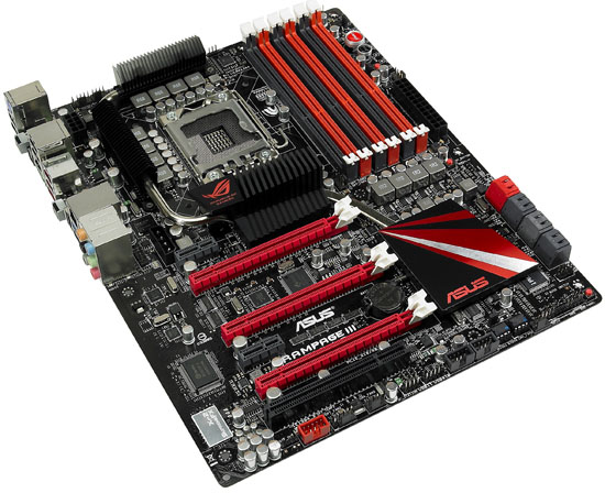 ASUS R.O.G. Rampage III Formula ASUS R.O.G. Rampage III Formula