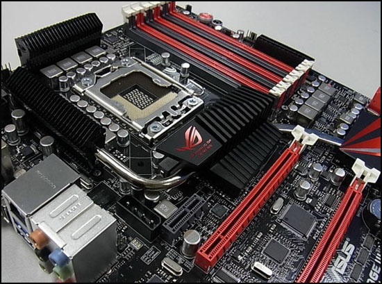 ASUS R.O.G. Rampage III Formula ASUS R.O.G. Rampage III Formula