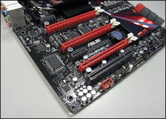 ASUS R.O.G. Rampage III Formula ASUS R.O.G. Rampage III Formula