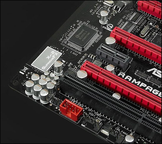 ASUS R.O.G. Rampage III Formula ASUS R.O.G. Rampage III Formula