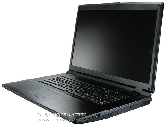 Eurocom B7110 FOX Eurocom B7110 FOX