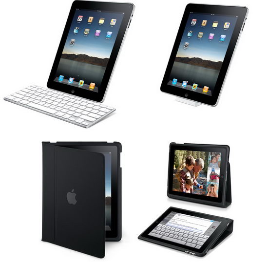 Планшет Apple iPad