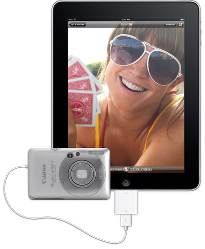 Планшет Apple iPad