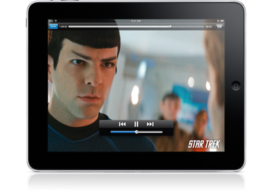 Планшет Apple iPad