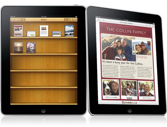 Планшет Apple iPad