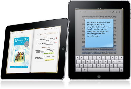 Планшет Apple iPad