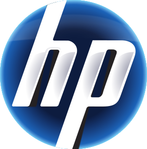 Логотип HP