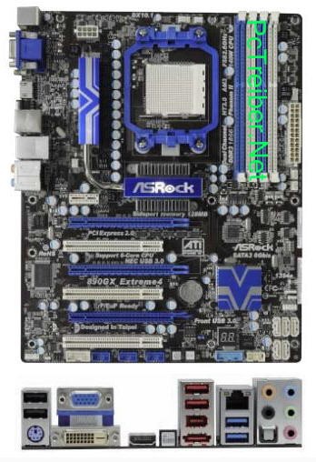 ASRock 890GX Extreme4
