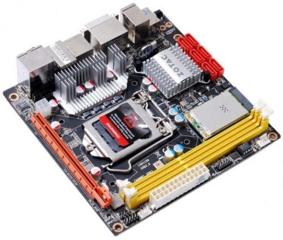 Zotac H55U3 Wi-Fi