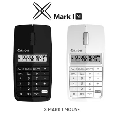 Мышь Canon X Mark I