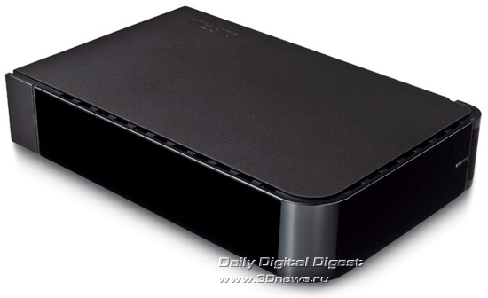 Buffalo HD-LBU2 Series HDD Buffalo HD-LBU2 Series HDD