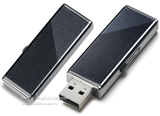 Buffalo RUF2-JMS Series Flash Drives Buffalo RUF2-JMS Series Flash Drives