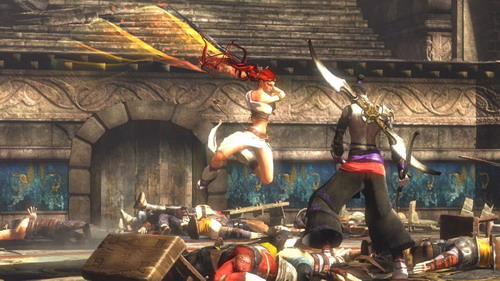 Heavenly Sword Heavenly Sword