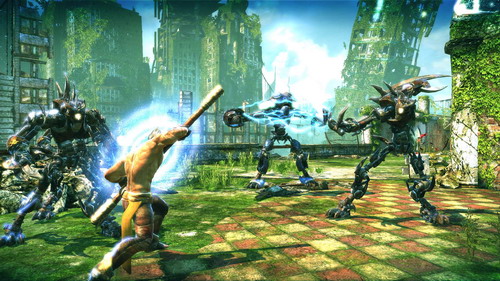 Enslaved: Odyssey to the West Enslaved: Odyssey to the West