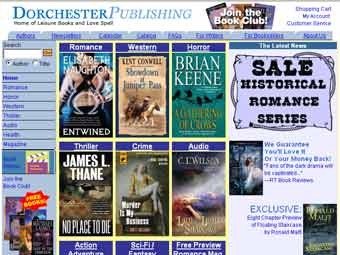 Dorchester Publishing Dorchester Publishing