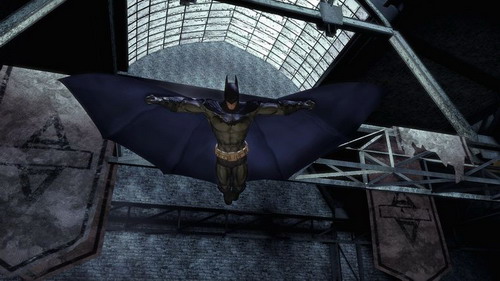 Batman: Arkham Asylum Batman: Arkham Asylum