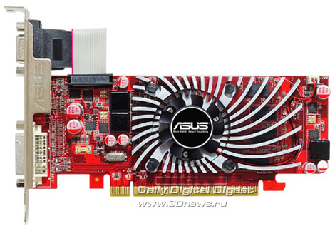 ASUS EAH5550/G/DI/1GD3(LP) ASUS EAH5550/G/DI/1GD3(LP)