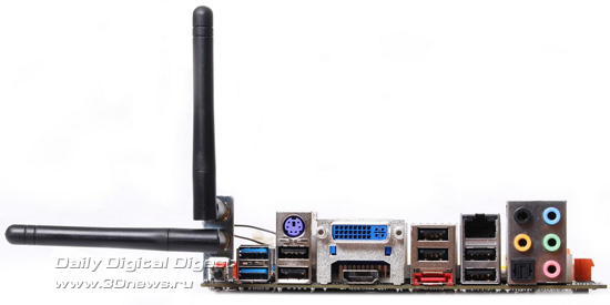 ZOTAC H55-ITX Wi-Fi (H55ITX-C-E) ZOTAC H55-ITX Wi-Fi (H55ITX-C-E)