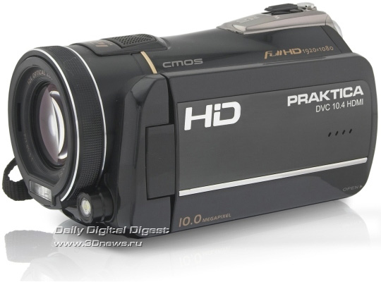 PRAKTICA DVC 10.4 HDMI PRAKTICA DVC 10.4 HDMI