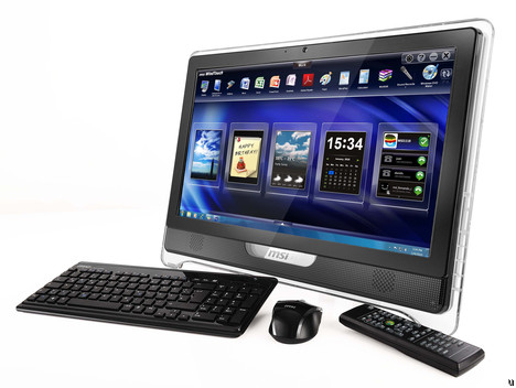 MSI Wind Top AE2280 MSI Wind Top AE2280