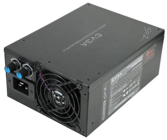 EVGA Classified SR-2 1200W