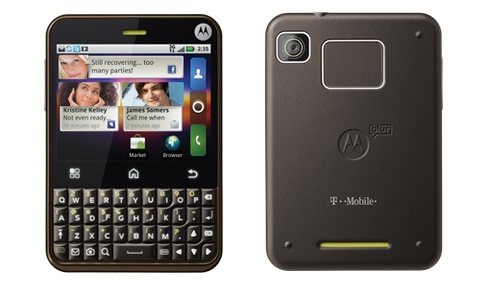 Motorola Charm