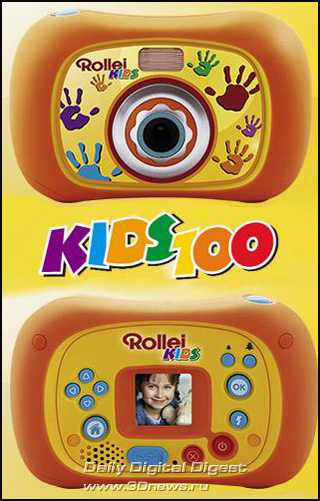 Rollei Kids 100 Rollei Kids 100