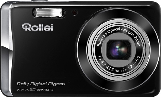 Rollei Compactline 390 SE Rollei Compactline 390 SE
